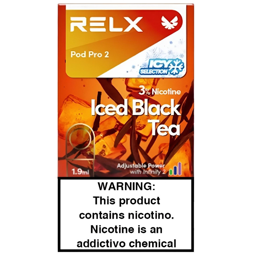 <p><strong>relx&nbsp; 六代煙彈</strong></p>