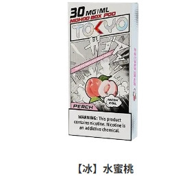 <p><strong>TOKYO 東京魔盒煙彈</strong></p>